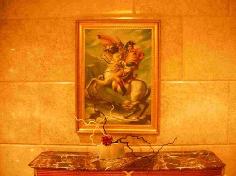 沈阳皇朝万豪酒店主图