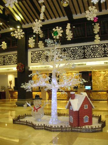 赣江新天地怡和假日酒店主图