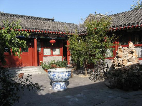 春秋园宾馆(秋园)主图