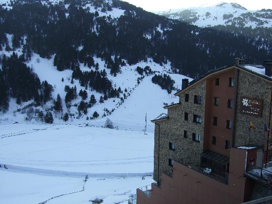 Hotel Confort Soldeu