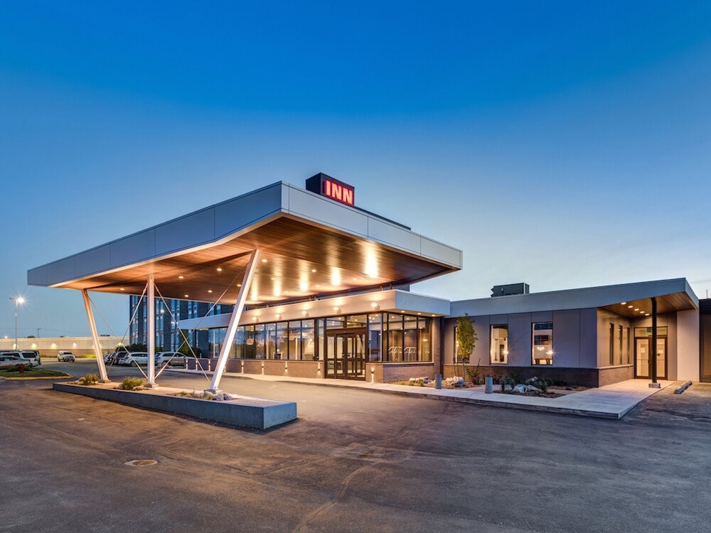 Borden酒店住宿-Heritage Inn Hotel & Convention Centre