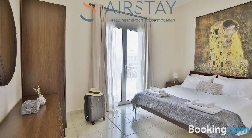 4MS Nautilus Apartments Airport主图