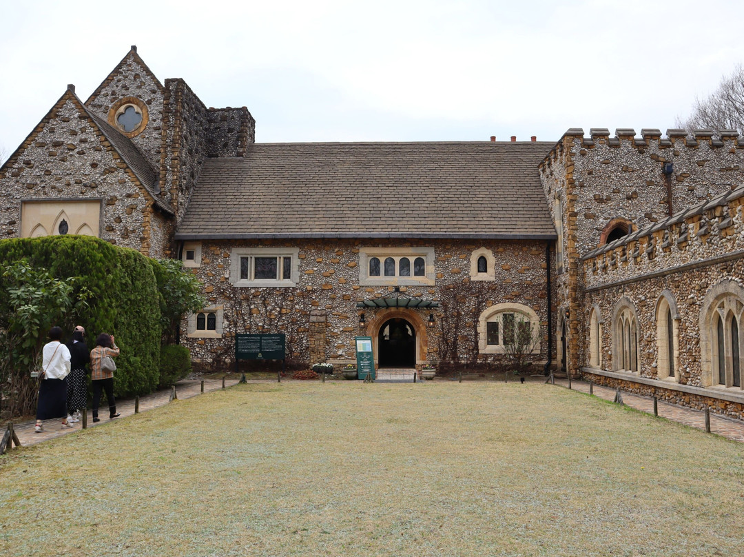 Nasu Stained Glass Museum-那须町必去景点