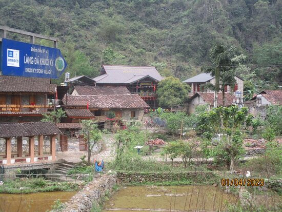 Khuoi Ky Stone Village景点图片