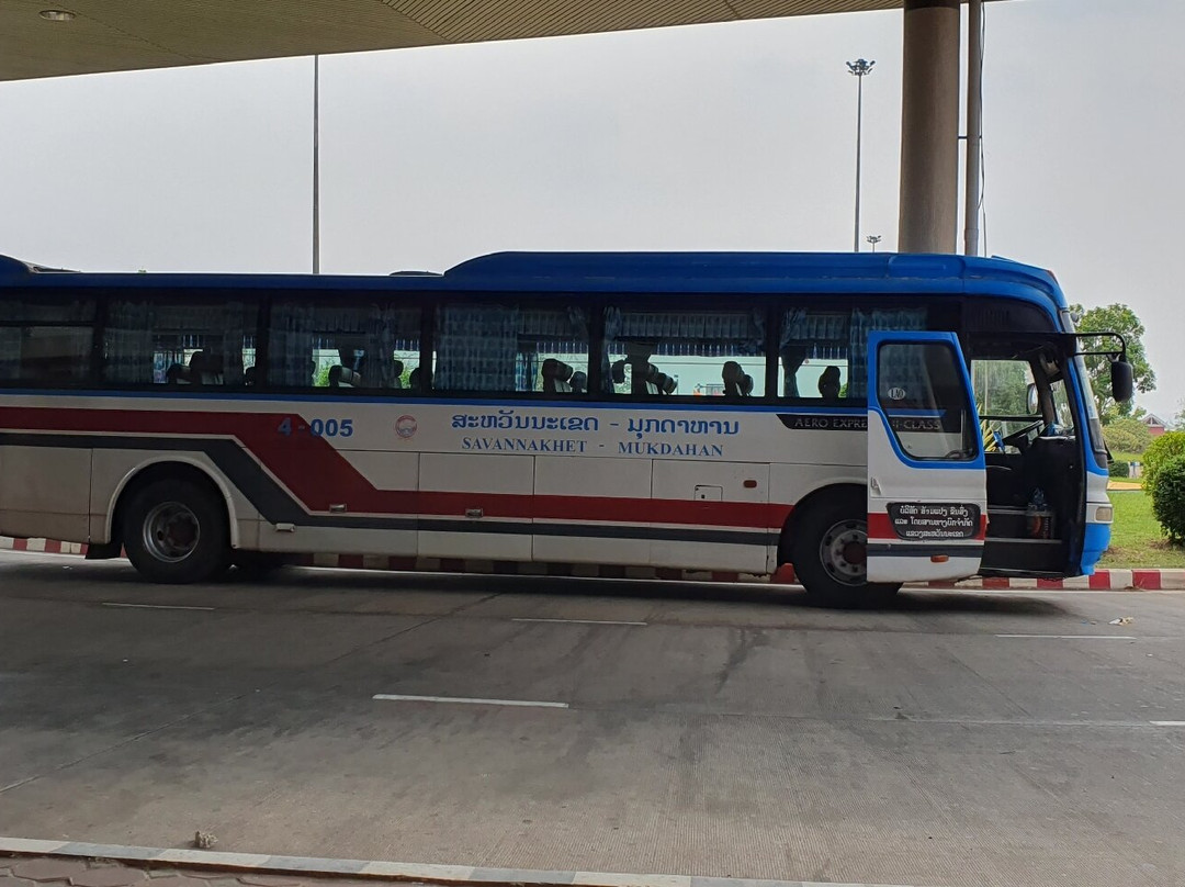 Second Thai–Lao Friendship Bridge-莫达汉必去景点