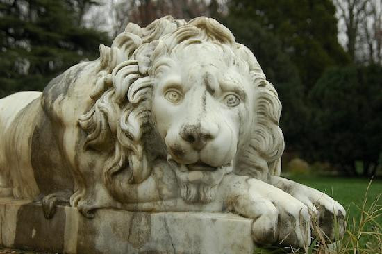 James Madison's Montpelier-Montpelier Station必去景点