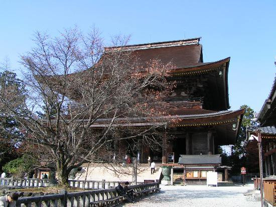 Kinpusenji Temple景点图片