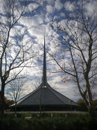 North Christian Church景点图片