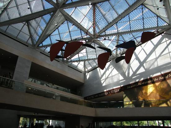 国家艺廊-华盛顿特区必去景点