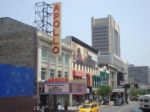 阿波罗剧院-纽约市必去景点