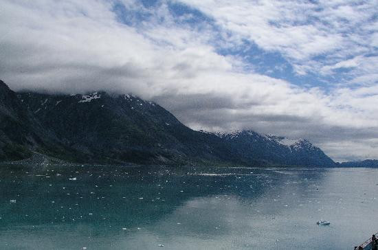 冰川湾-Glacier Bay National Park and Preserve必去景点