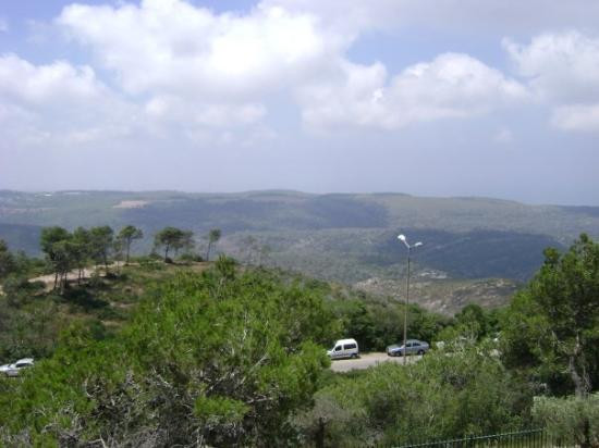 Haifa University-Haifa必去景点