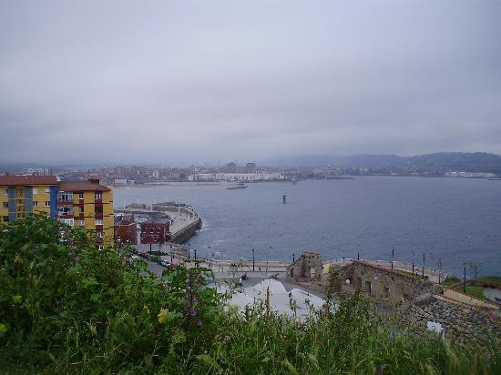 Cerro de Santa Catalina-希洪必去景点