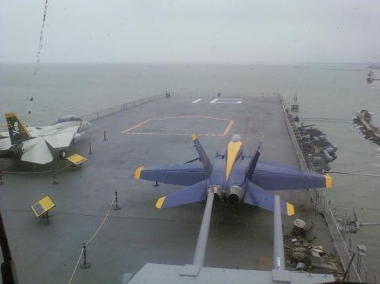 列克星敦级航空母舰-科珀斯克里斯蒂市必去景点