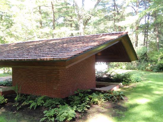 Zimmerman House-曼彻斯特必去景点