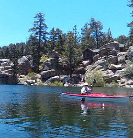 Big Bear Fun Outdoor Adventures-Big Bear City必去景点