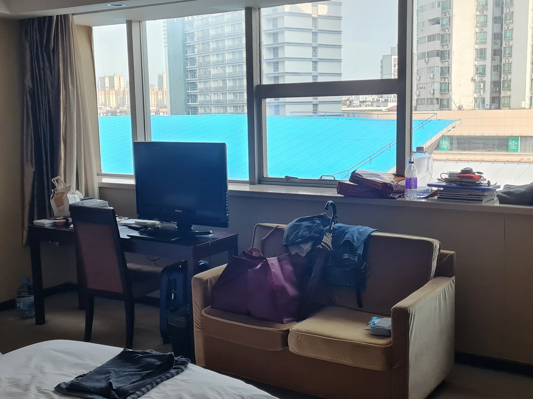 莱福广武酒店主图