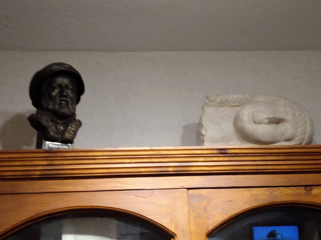 The Bible Museum-嘉年必去景点