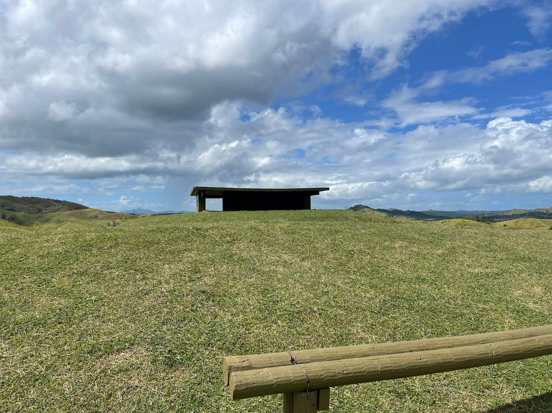 Momi Battery Historical Park-丹娜努岛必去景点