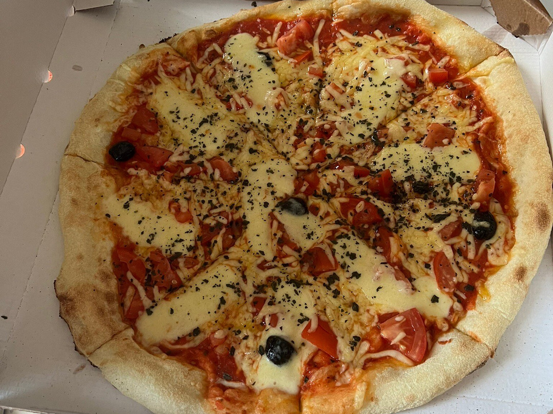 Au Son Des Pizzas