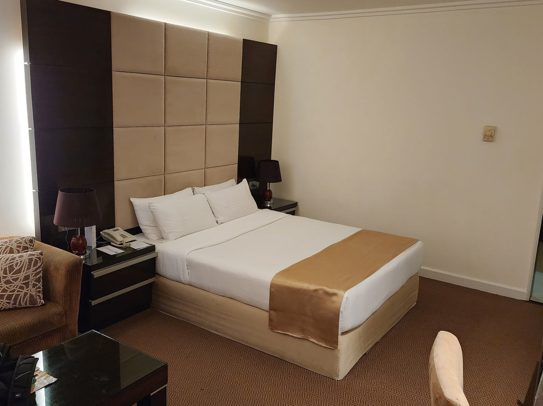 Hotel Agrabad主图