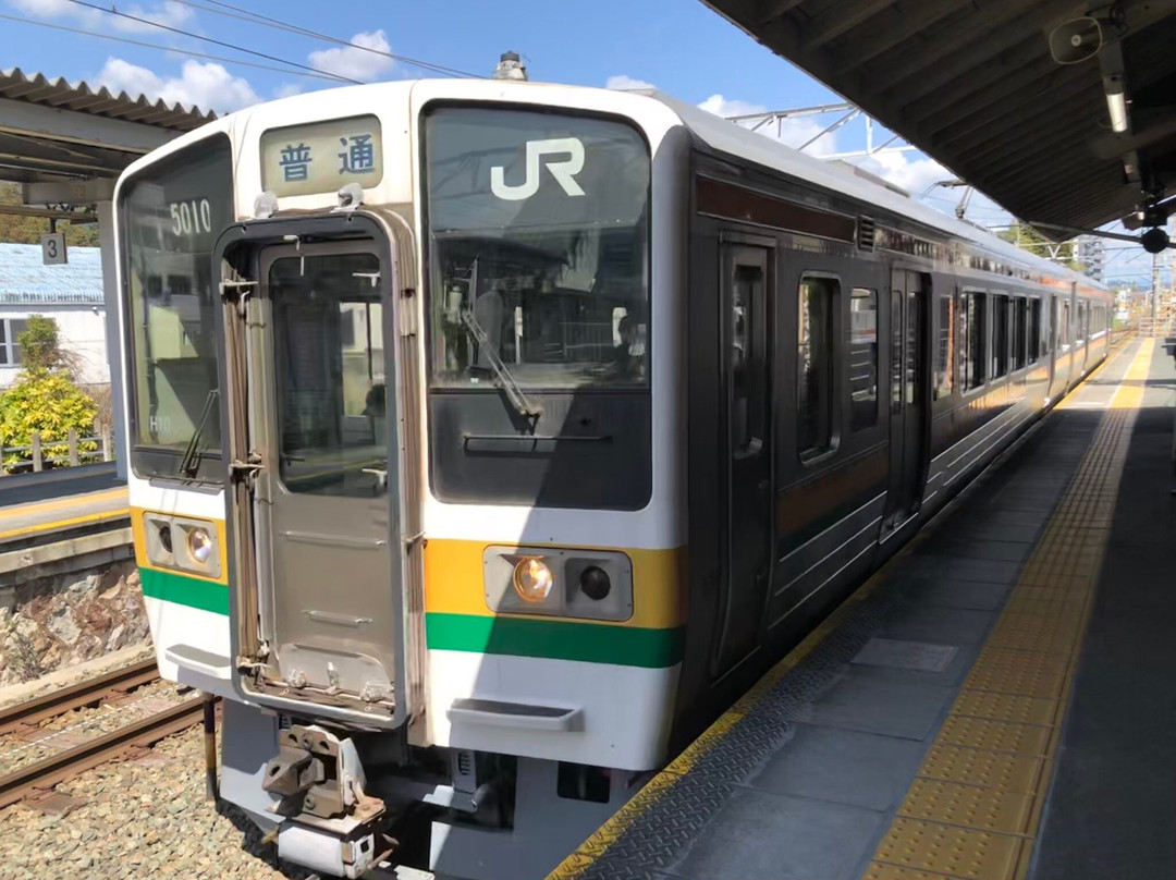 Iida Line-丰桥市必去景点
