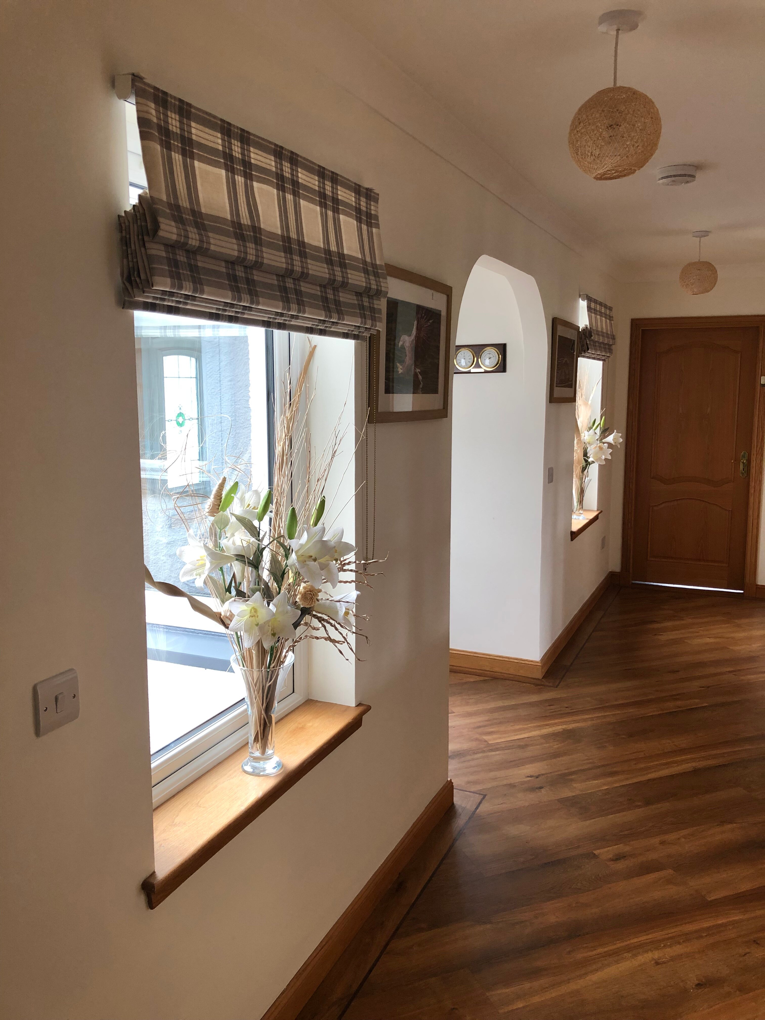 Ruarach Croft House Bed & Breakfast-浴室
