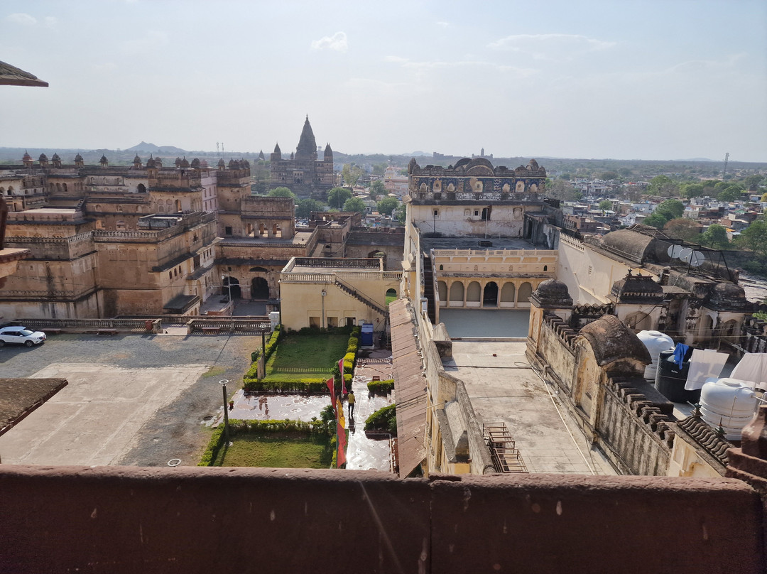 Jahangir Mahal景点图片
