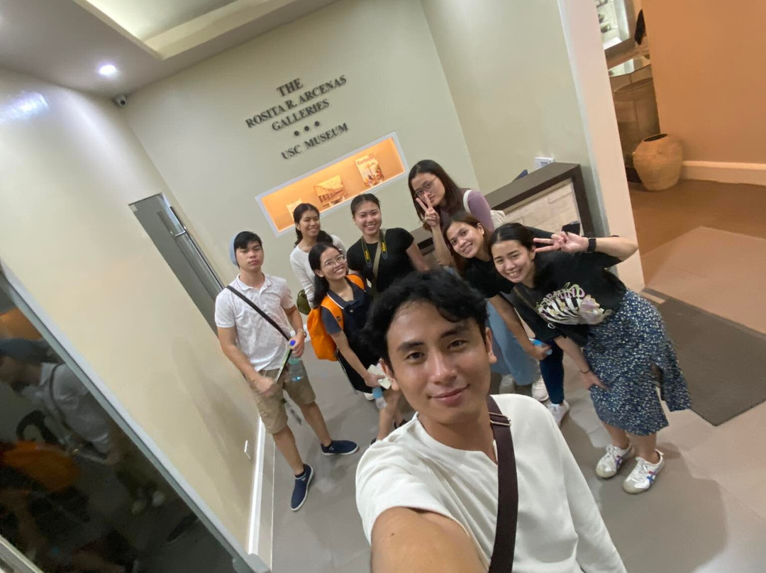 University of San Carlos Museum-宿雾市必去景点