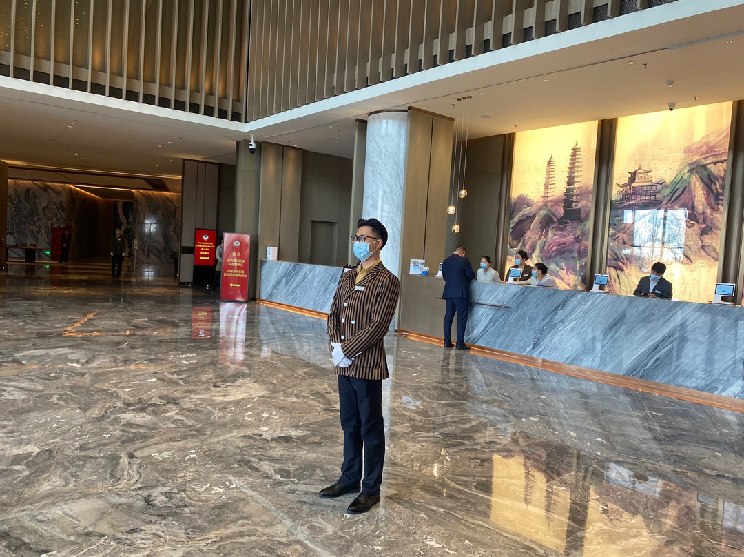 山西潇河新城拉昆塔温德姆酒店（潇河国际会议会展中心店）主图
