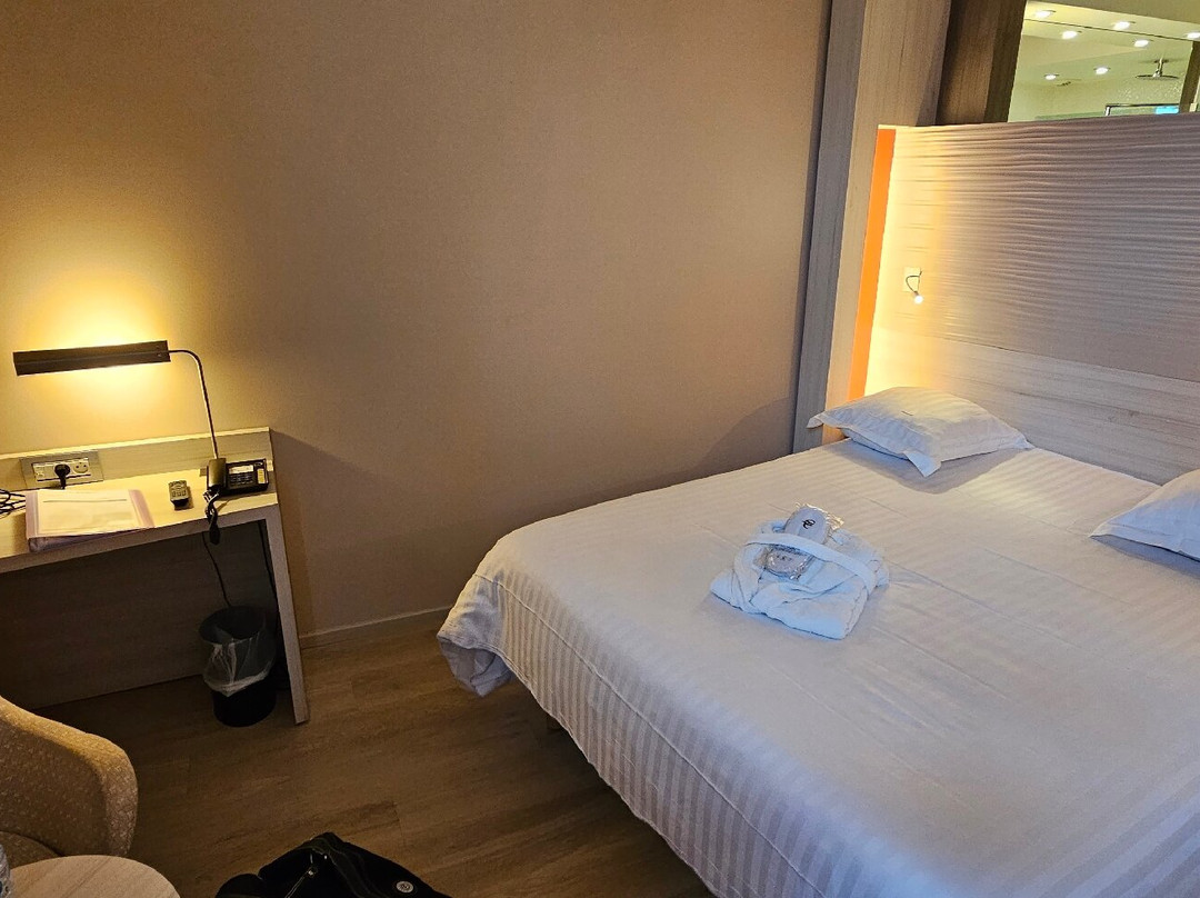 大洋洲克雷蒙费兰德酒店主图