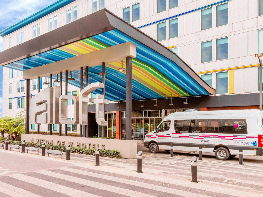 Aloft Bogota Airport