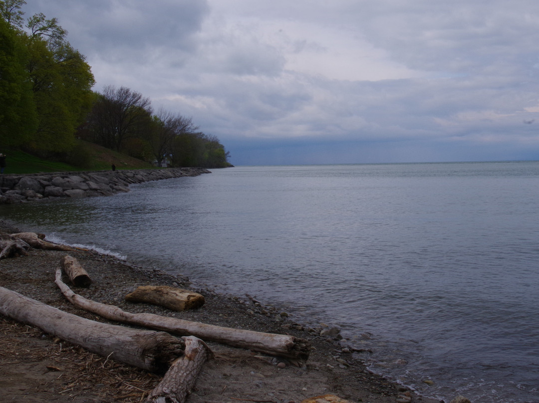 Queens Royal Park Gazebo-滨湖尼亚加拉必去景点