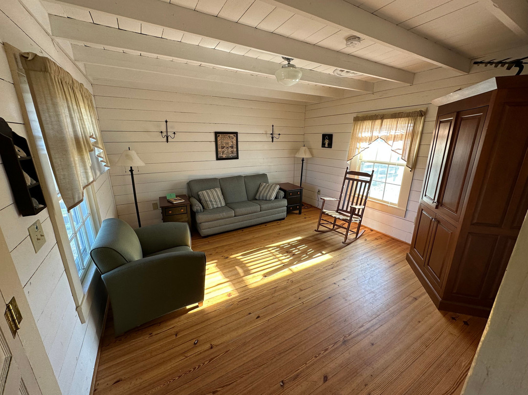 Chippokes State Park-Surry必去景点