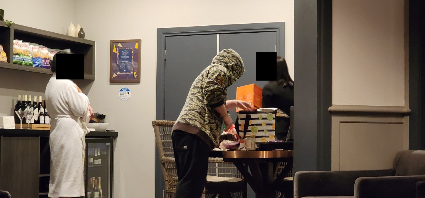堪培拉布拉思酒店-浴室