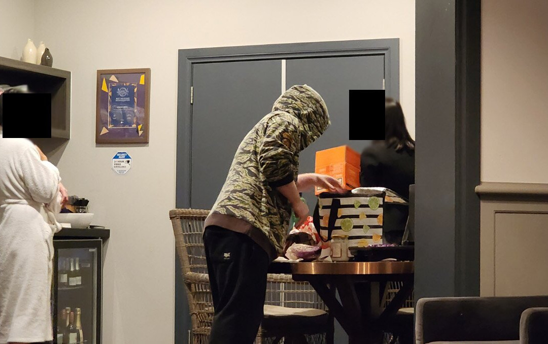 堪培拉布拉思酒店主图