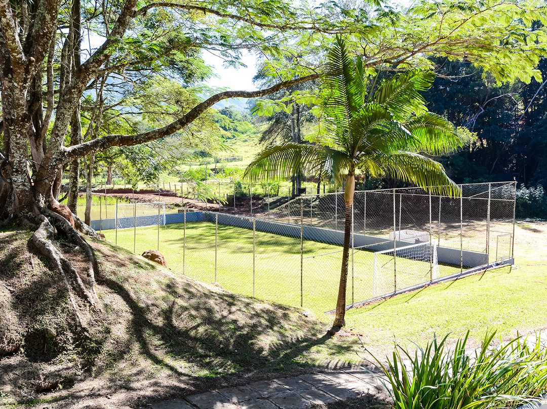Monte Siao酒店住宿-Hotel Fazenda Águas de Lindóia