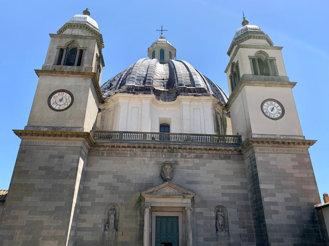 Cattedrale di Santa Margherita景点图片