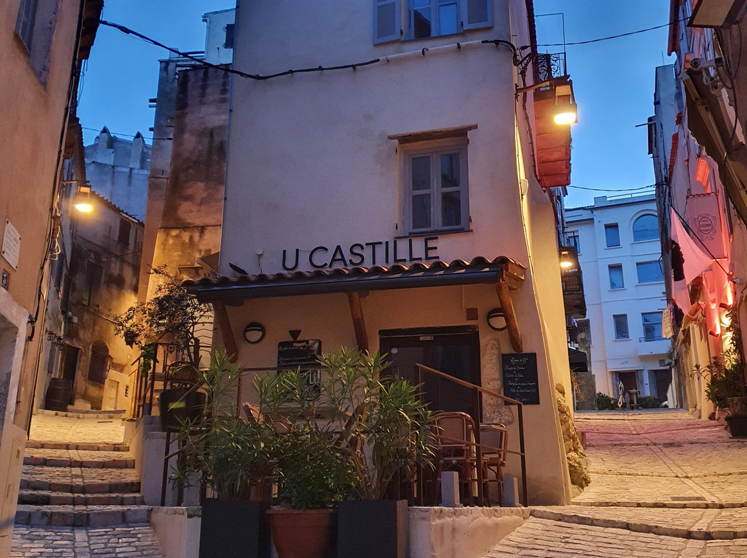 Colomba Hôtel Centre-Ville Historique主图