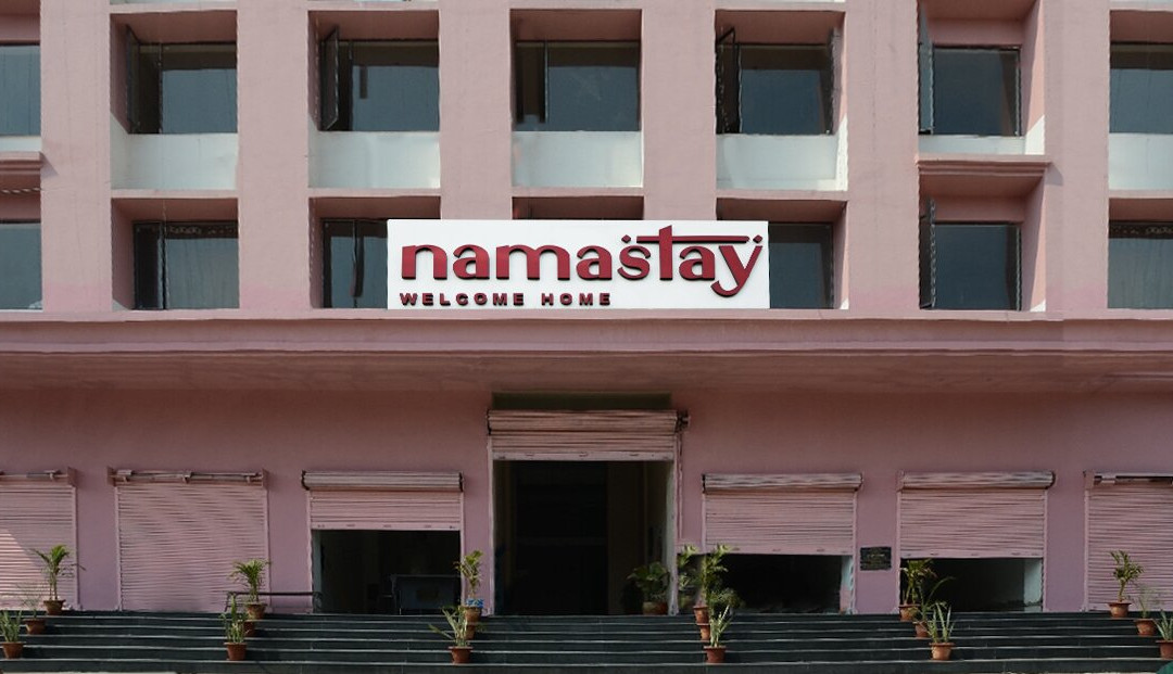 Namastay Welcome Home - Gaya