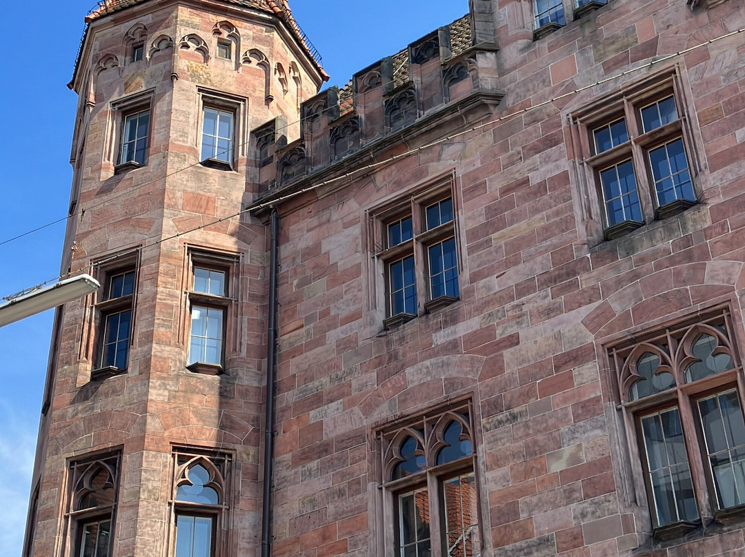 Rathaus St. Johann-萨尔布吕肯必去景点