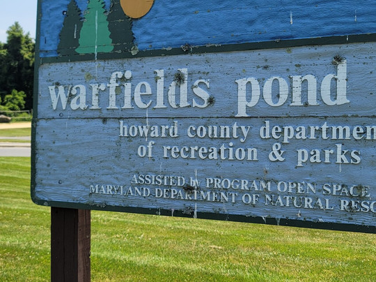 Warfields Pond Park-Glenwood必去景点