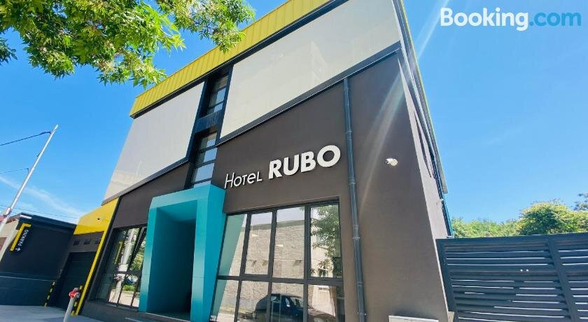 RUBO Hotel主图