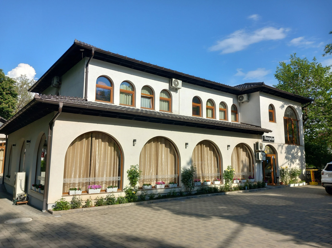 Hotel Camp Karagaq主图