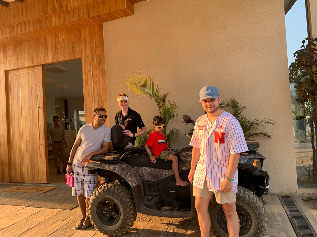 The Terraces Resort And Spa主图