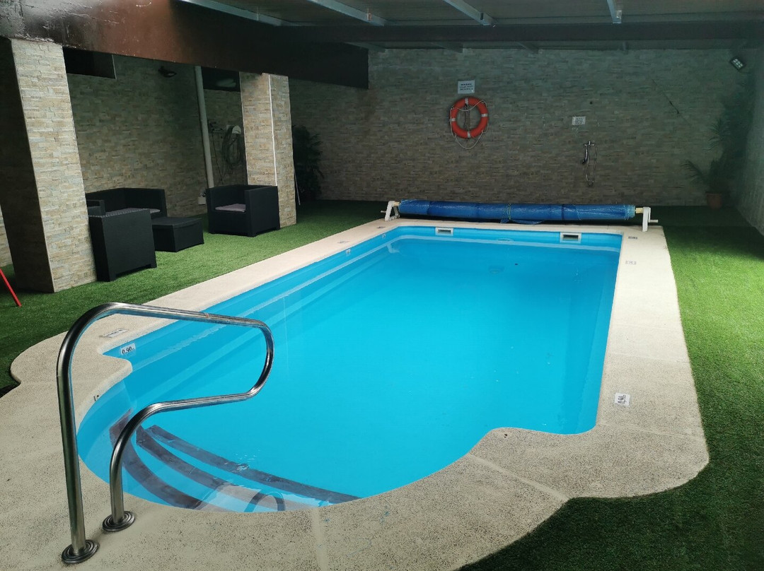 Hotel Rural el Castillo主图