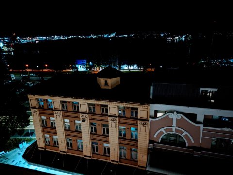 纽卡斯尔QT酒店, EVT旗下-餐饮