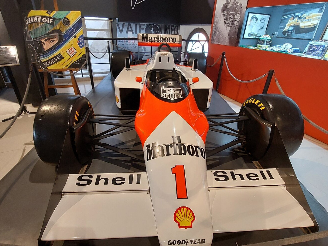 方吉奥博物馆-Balcarce必去景点