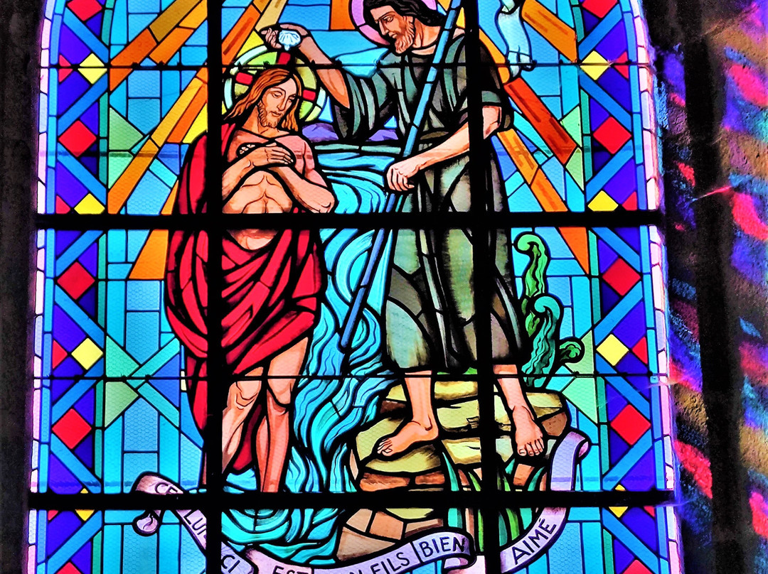 Église St-Étienne et St-Roch-Largeasse必去景点