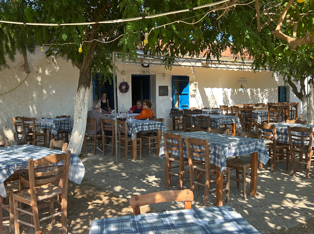 Diapori Beach-Tsimandria必去景点